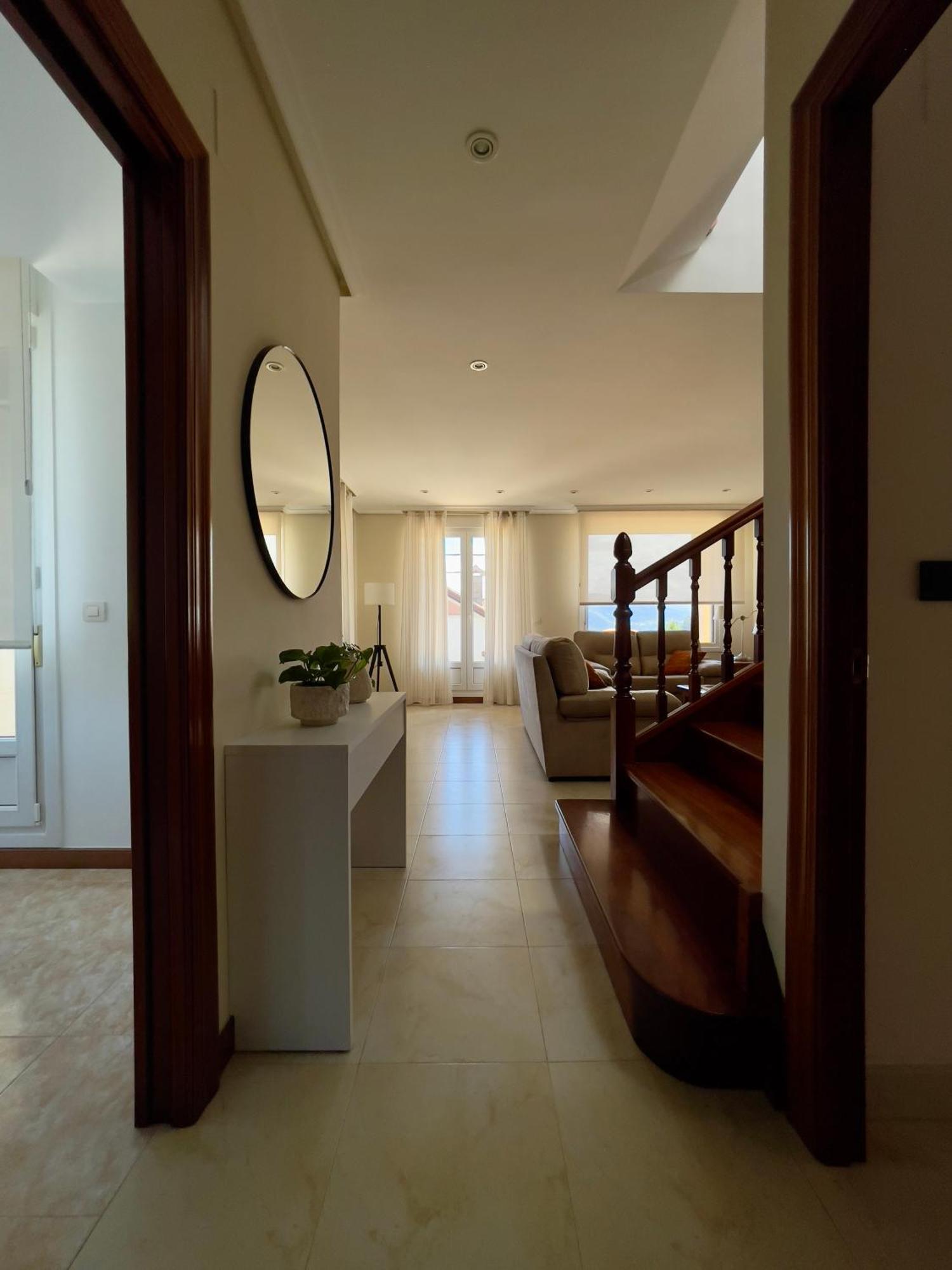 Villa Los Olivos Bárcena de Cicero Kültér fotó