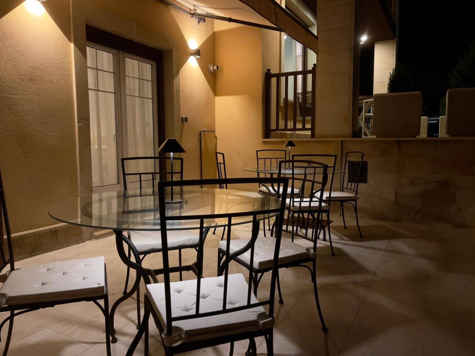 Villa Los Olivos Bárcena de Cicero Kültér fotó