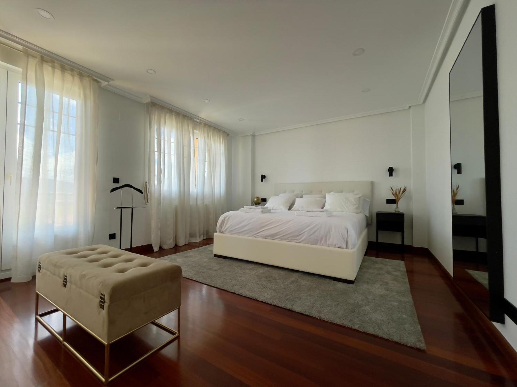 Villa Los Olivos Bárcena de Cicero Kültér fotó