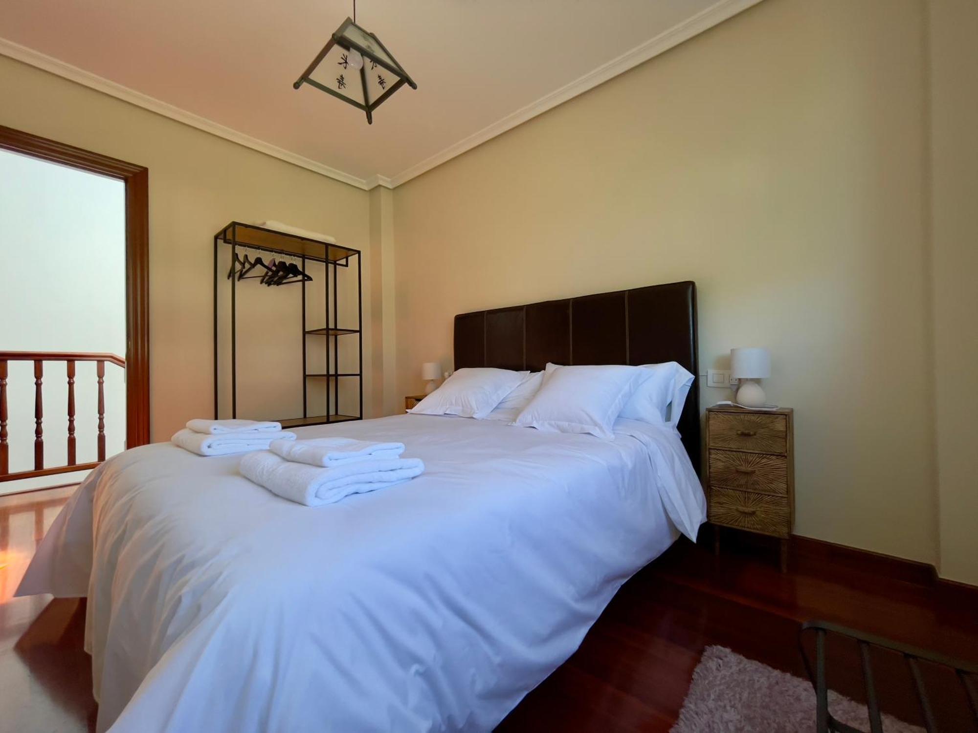 Villa Los Olivos Bárcena de Cicero Kültér fotó