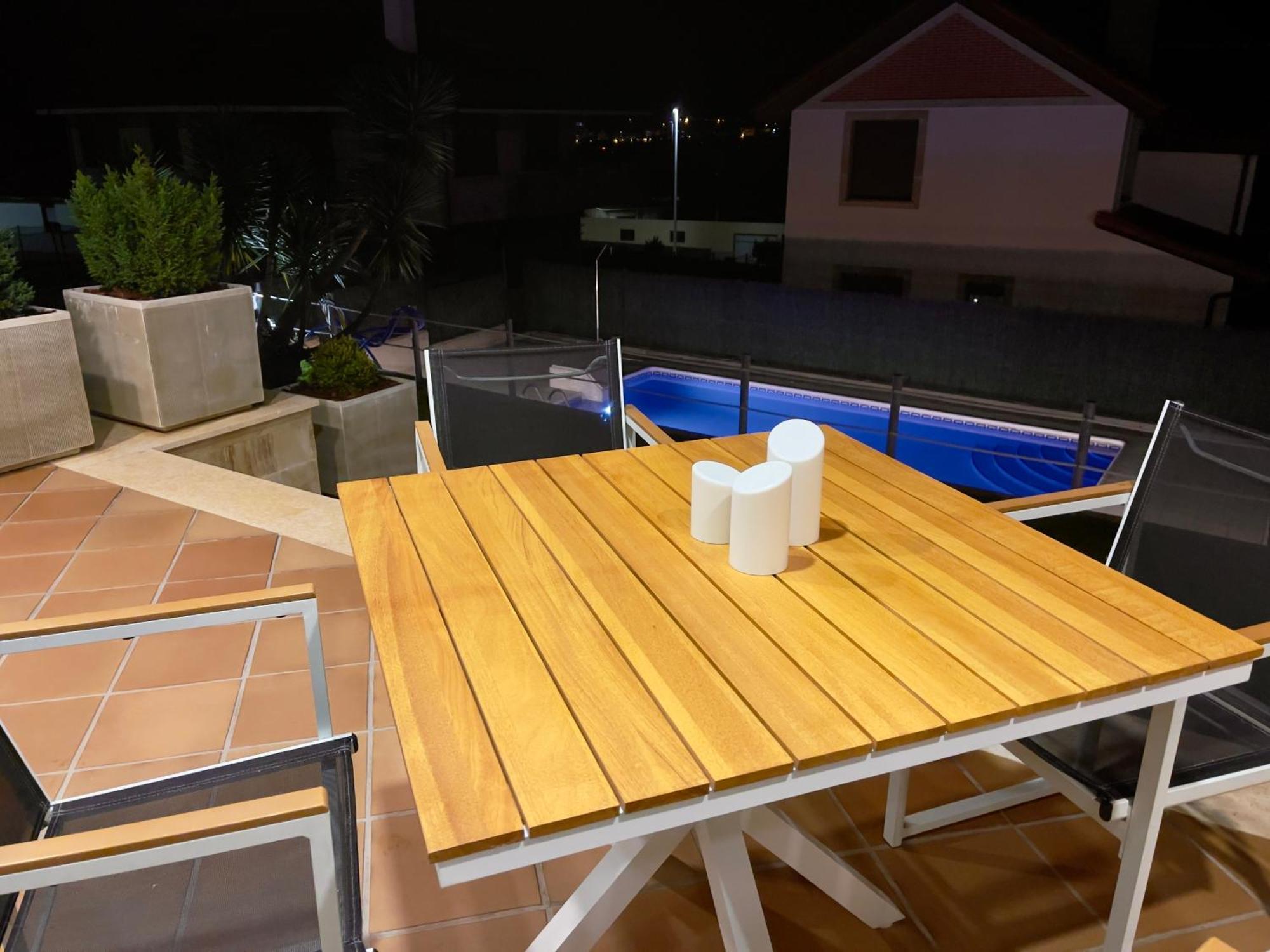 Villa Los Olivos Bárcena de Cicero Kültér fotó