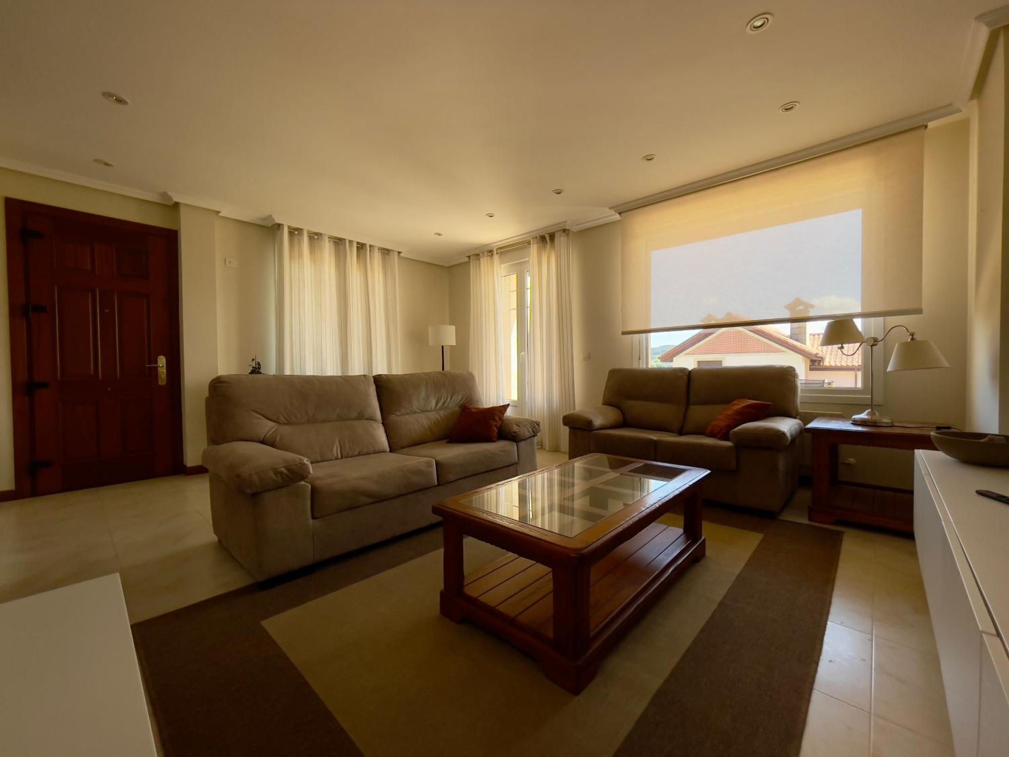 Villa Los Olivos Bárcena de Cicero Kültér fotó