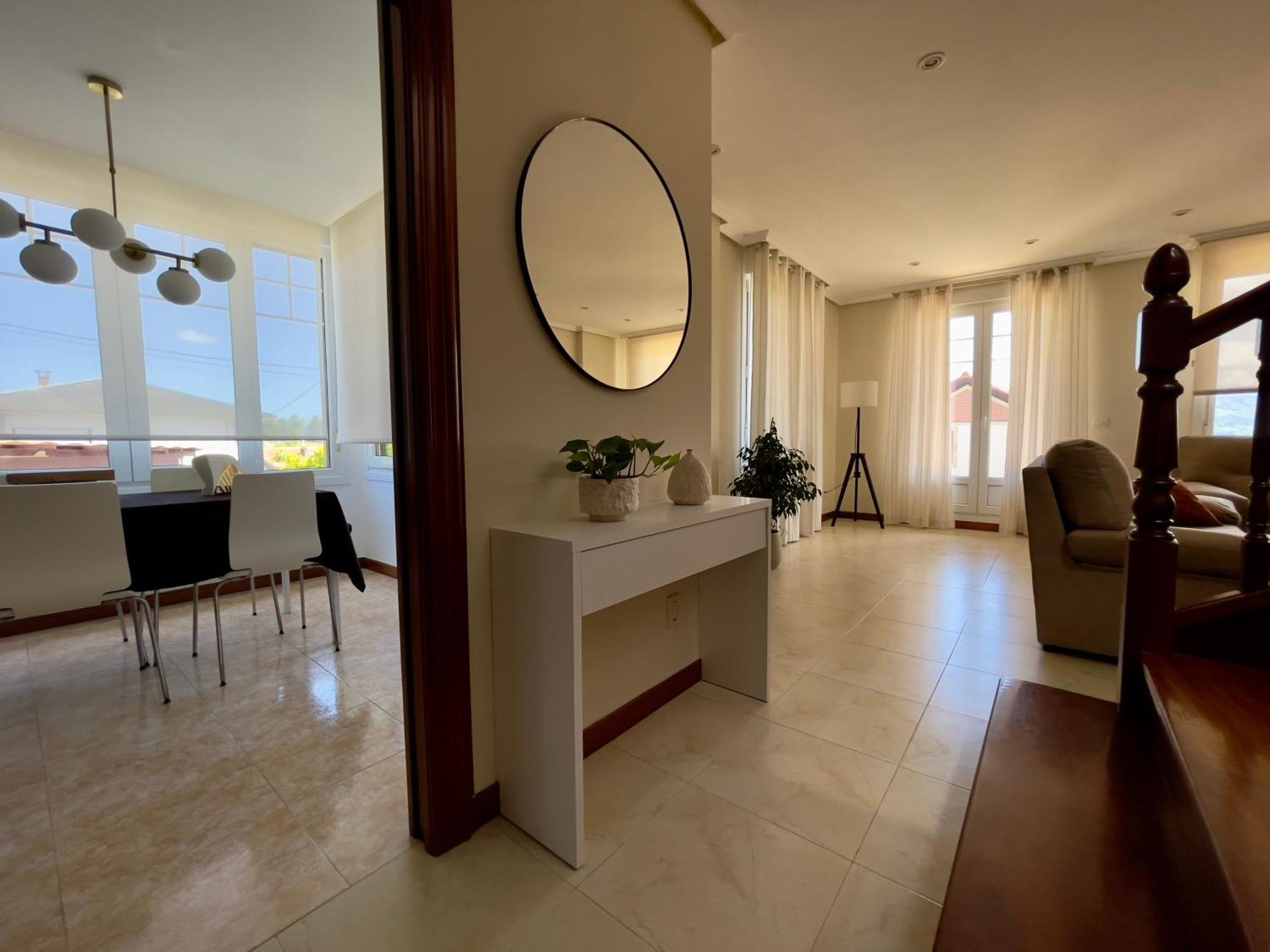 Villa Los Olivos Bárcena de Cicero Kültér fotó