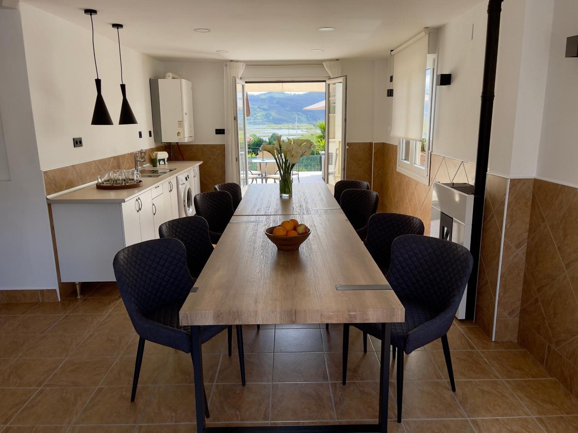 Villa Los Olivos Bárcena de Cicero Kültér fotó