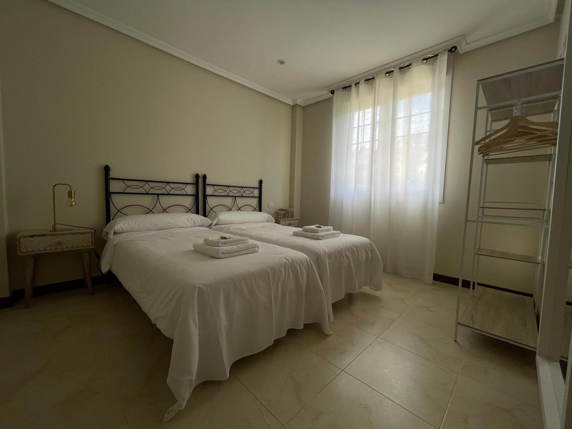 Villa Los Olivos Bárcena de Cicero Kültér fotó