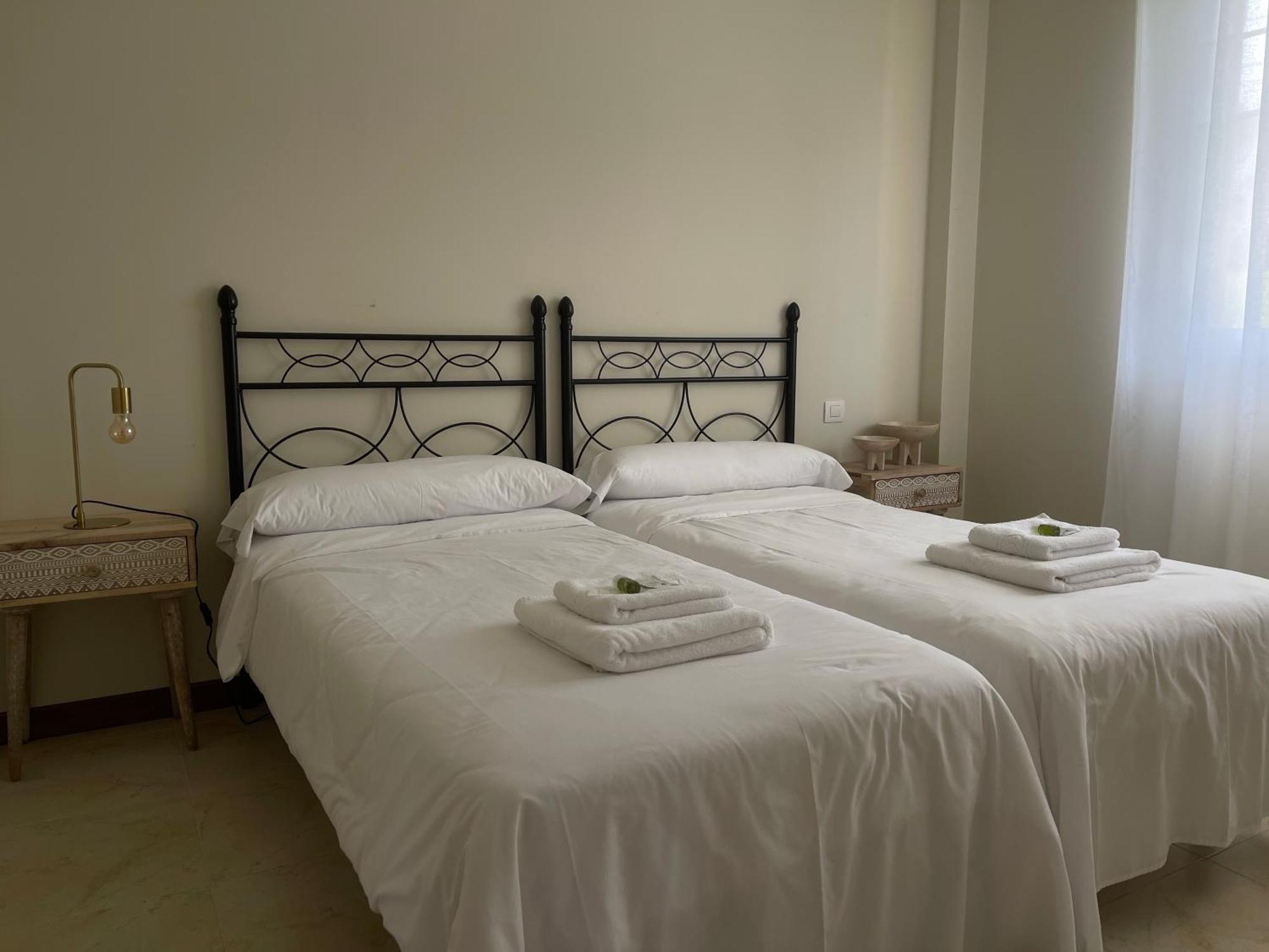Villa Los Olivos Bárcena de Cicero Kültér fotó